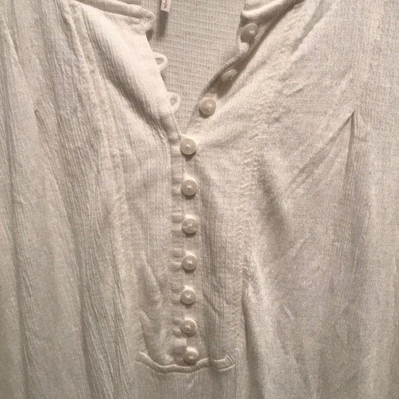 NWOT Free People Your Girl Tunic size Small - Picture 4 of 8
